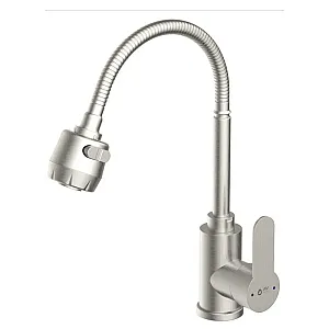 Смеситель для кухни AV Engineering AVZAR4-A304-802 серия SUS 304 D35