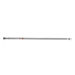 Карниз раздвижной Perfecto Linea 36-020102 алюминиевый сатиновый никель 2 м