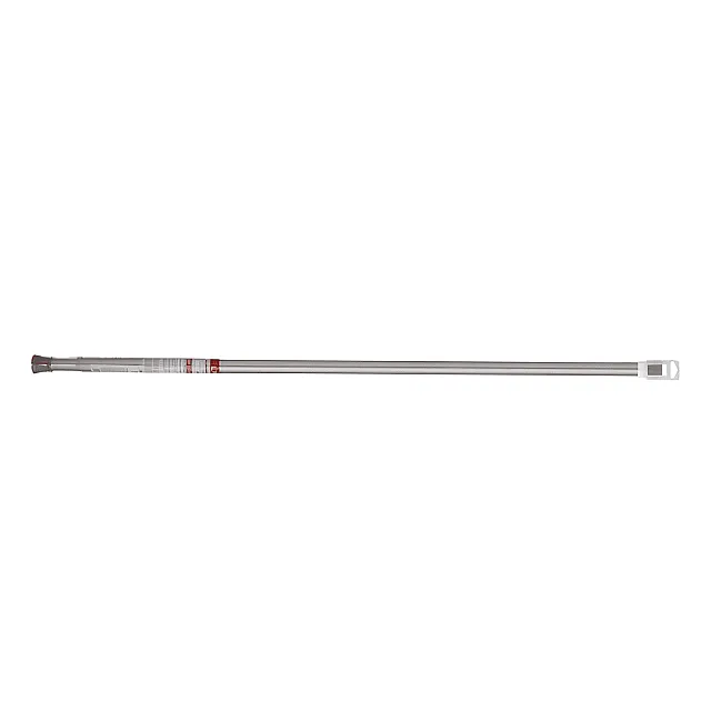 Карниз раздвижной Perfecto Linea 36-020102 алюминиевый сатиновый никель 2 м