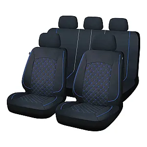 Чехлы на сиденья Arizone 40-155001 универсальные темно-синие