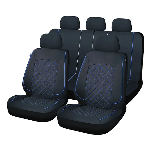 Чехлы на сиденья Arizone 40-155001 универсальные темно-синие