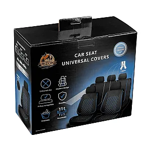 Чехлы на сиденья Arizone 40-155001 универсальные темно-синие