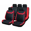 Чехлы на сиденья Arizone 40-155003 универсальные черно-красные