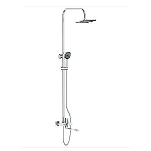 Душевая система Econoce EC0754 серия 750 D35