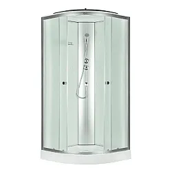 Душевая кабина Saniteco SN-190W 90*90 см