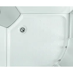 Душевая кабина Saniteco SN-190W 90*90 см