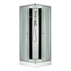 Душевая кабина Saniteco BST-290B  90*90 см