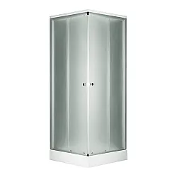 Душевая кабина Saniteco BST-290B  90*90 см