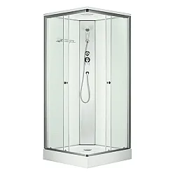 Душевая кабина Saniteco BST-290W 90*90 см