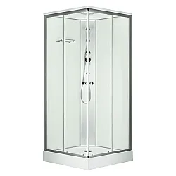Душевая кабина Saniteco BST-290W 90*90 см