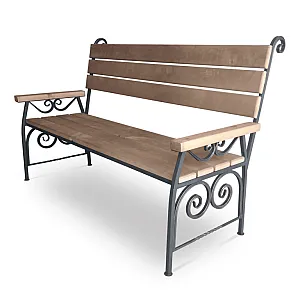 Лавка СтальСнабДизайн ЛК-6