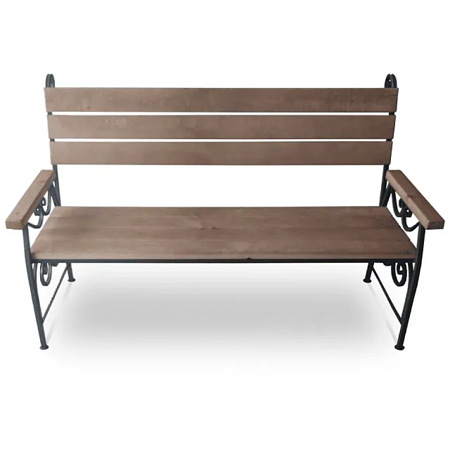 Лавка СтальСнабДизайн ЛК-6