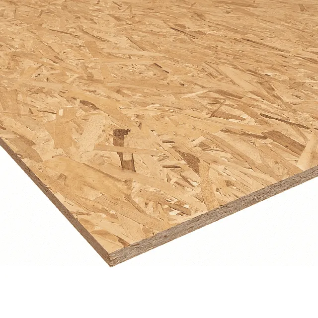 Плита Ultraply ОСБ с ориентированной стружкой 12*2500*1250 мм