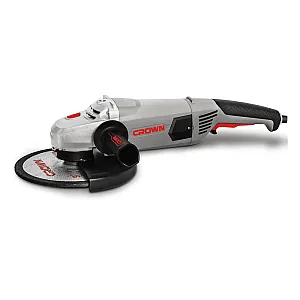 Угловая шлифмашина Crown CT13500-230S
