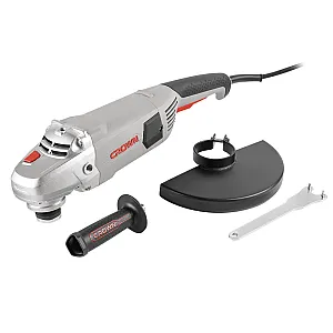 Угловая шлифмашина Crown CT13500-230S