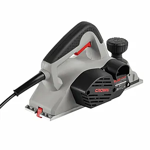 Рубанок электрический Crown CT14019X