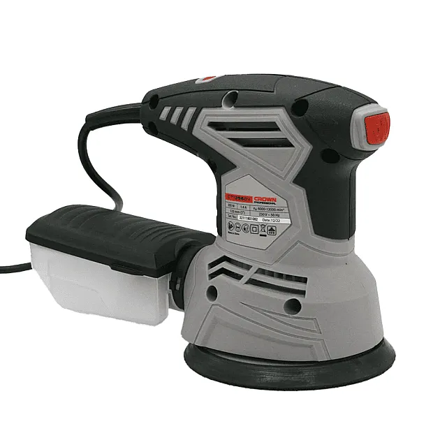 Шлифмашина эксцентриковая Crown CT13560V