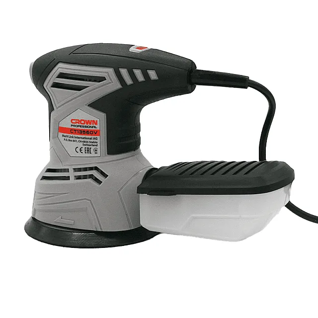 Шлифмашина эксцентриковая Crown CT13560V