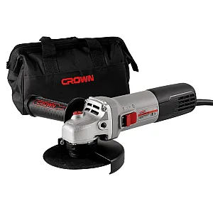 Угловая шлифмашина Crown CT13628-125