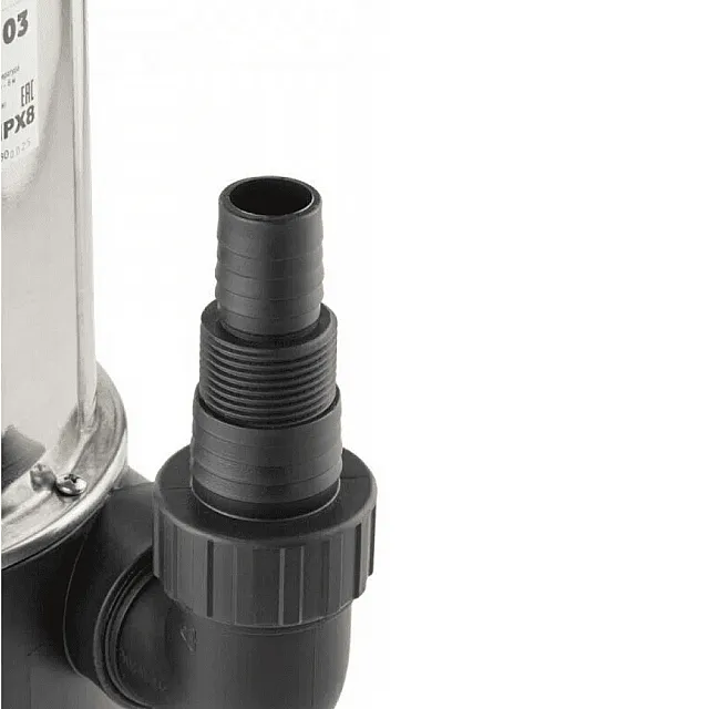 Насос погружной Eco DI-903 для загрязненной воды