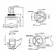 Картридж для смесителя AV Engineering AVSSS-089 тип B D40