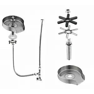 Ополаскиватель для стаканов AV Engineering AVE01-BLK автоматический