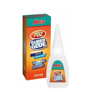 Супер-клей Akfix 702 25 г
