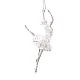 Украшение новогоднее Koopman САА005460 Балерина