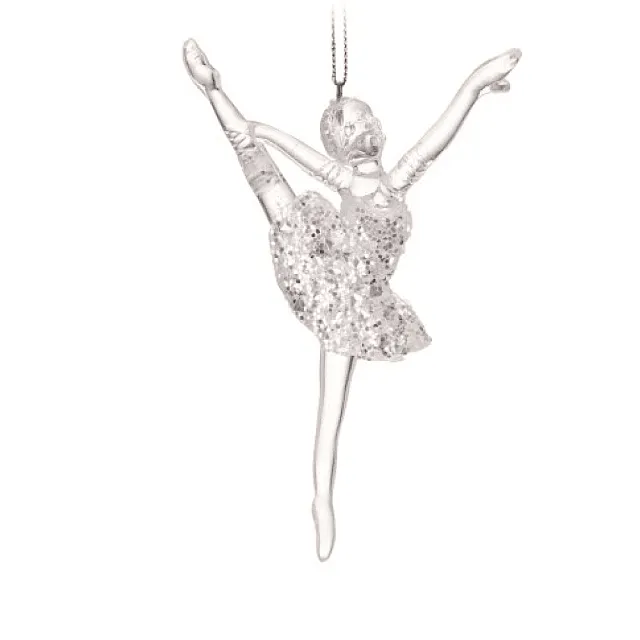 Украшение новогоднее Koopman САА005460 Балерина