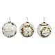 Шар елочный Christmas Decoupage APF478670 10 см
