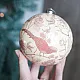 Шар елочный Koopman Chinese Decoupage APF478550 10 см